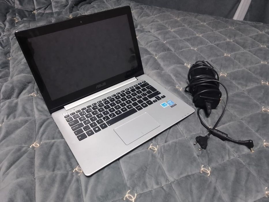 Ноутбук ASUS S301L Сенсорный экран