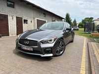 Infiniti Q50 Infiniti Q50S 3.7 333KM 2014 *Kamery 360* *Wydech Helmholtz*