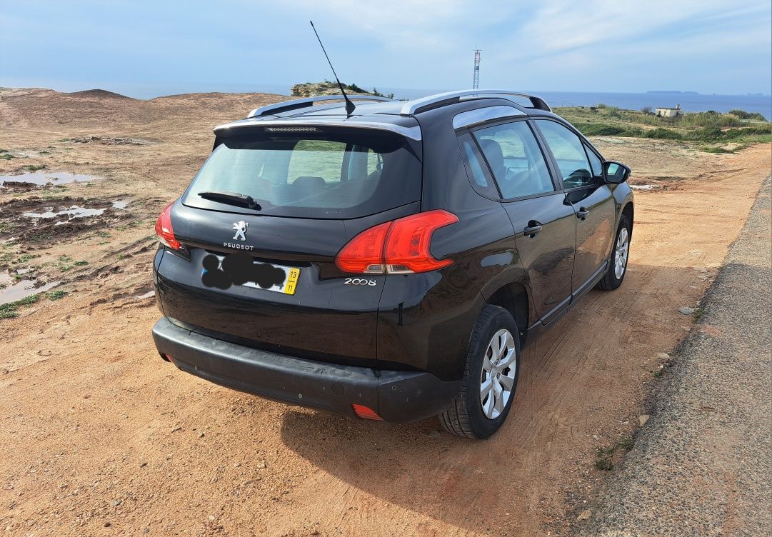 Peugeot 2008 1.4hdi style