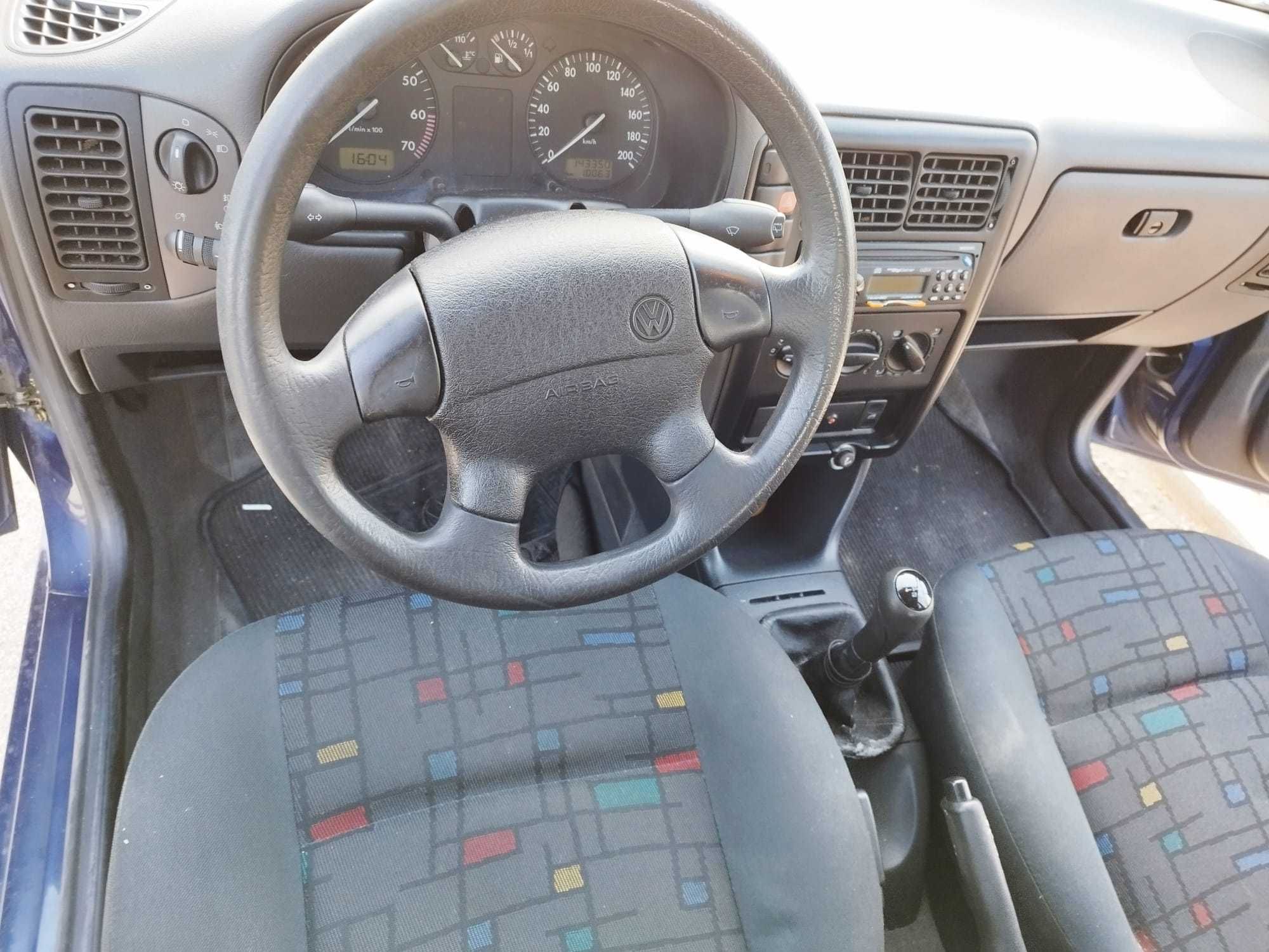 VW polo 1000 de 1999