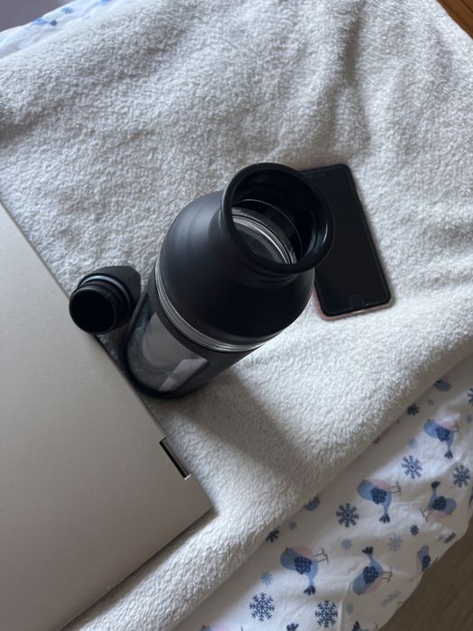 Szklana butelka nowa avenue