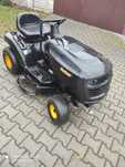 Traktorek  Partner 12,5 hp