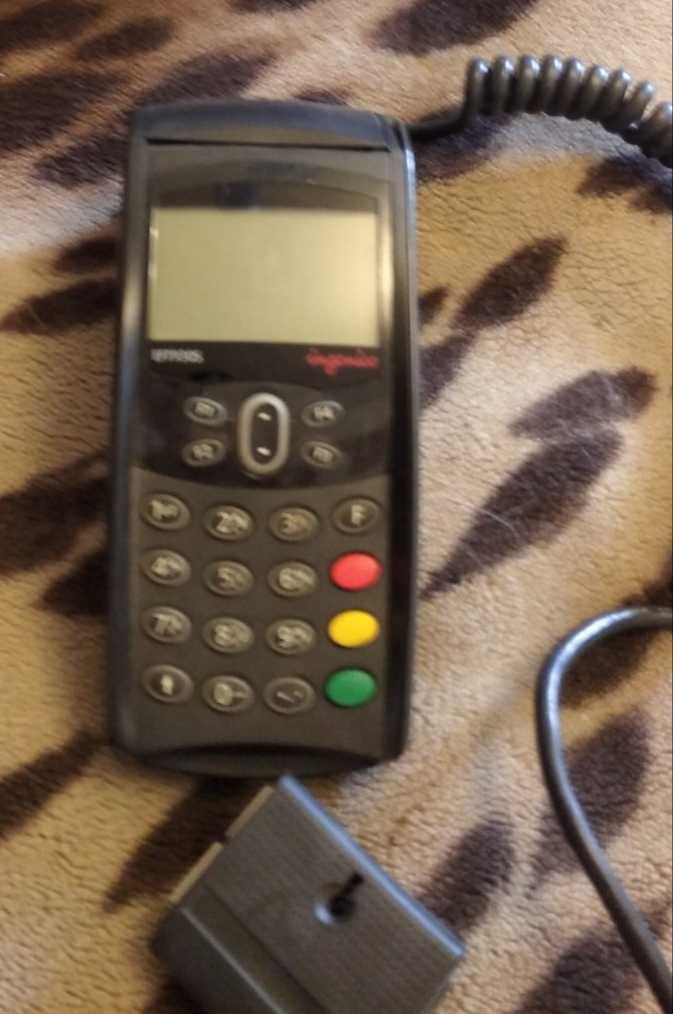 Термінали SAGEM Smart Ingenico EFT 930 SGME