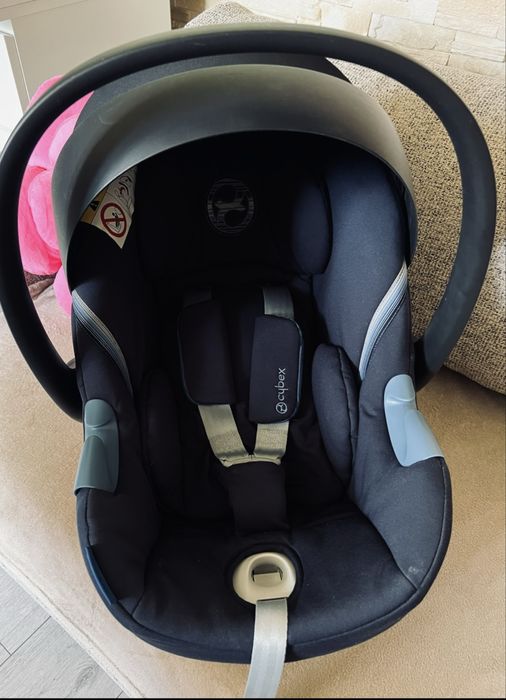 Fotelik 0-13kg cybex aton M
