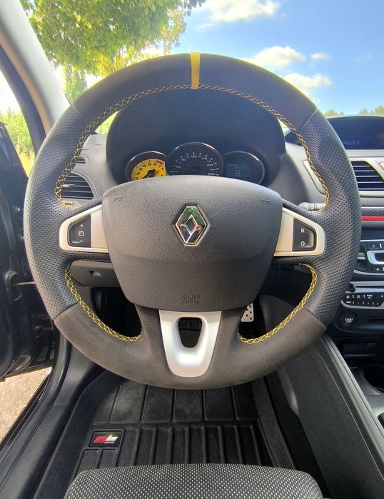 Renault Mégane RS 250cv - TROCO