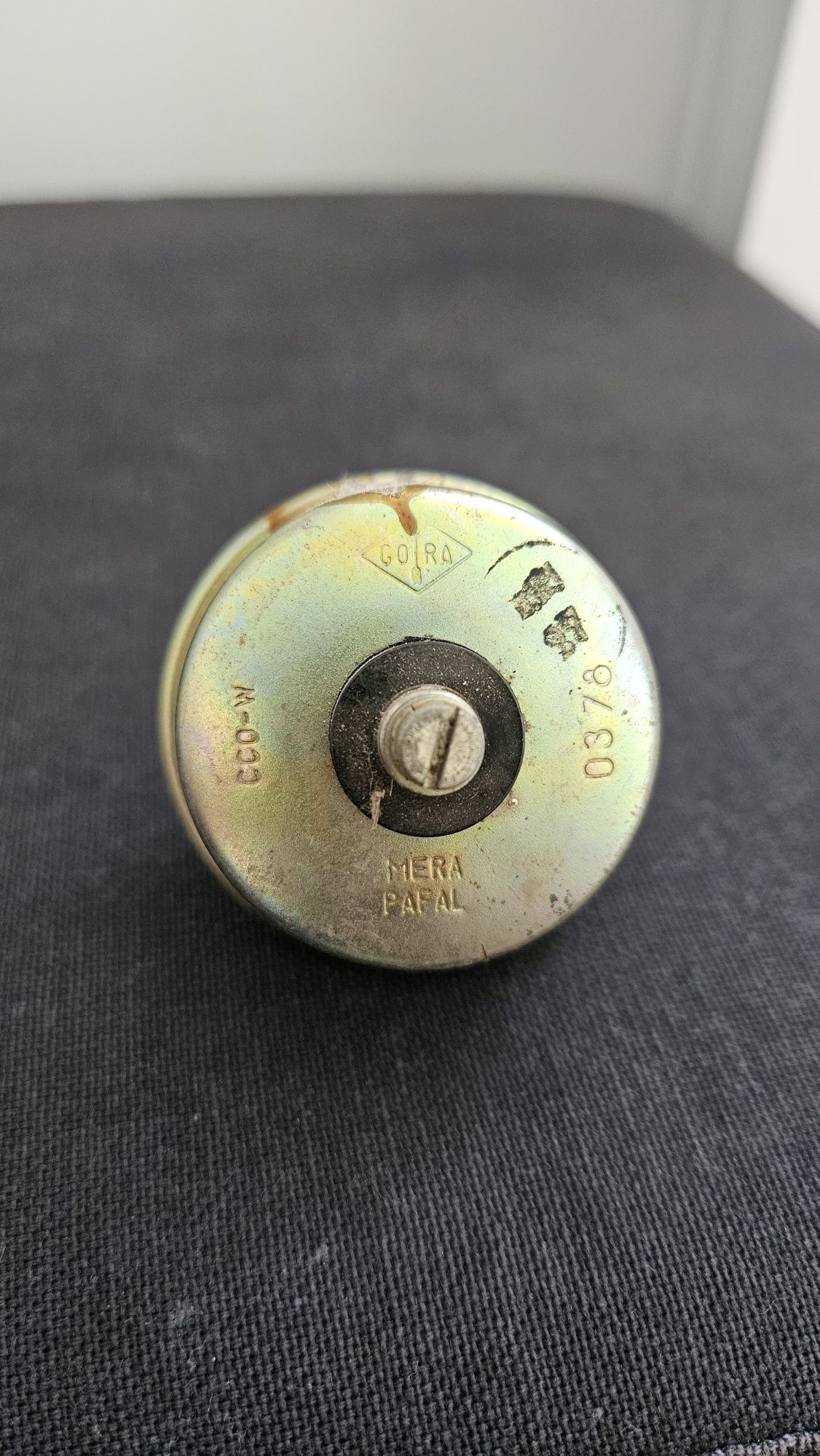 Czujnik ciśnienia oleju MERA PAFAL PRL Fiat125p 126p Polonez Żuk