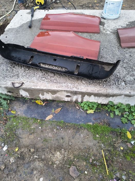 Запчасти крыло , фартук, Москвич 407, 408 412.