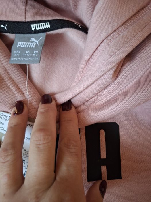 Нова фірмова мікіна Puma на 9 років