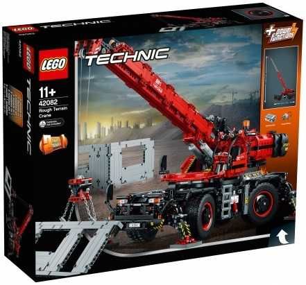 LEGO Technic 42082|42083|42088|42095|42096|42097(NOVO)