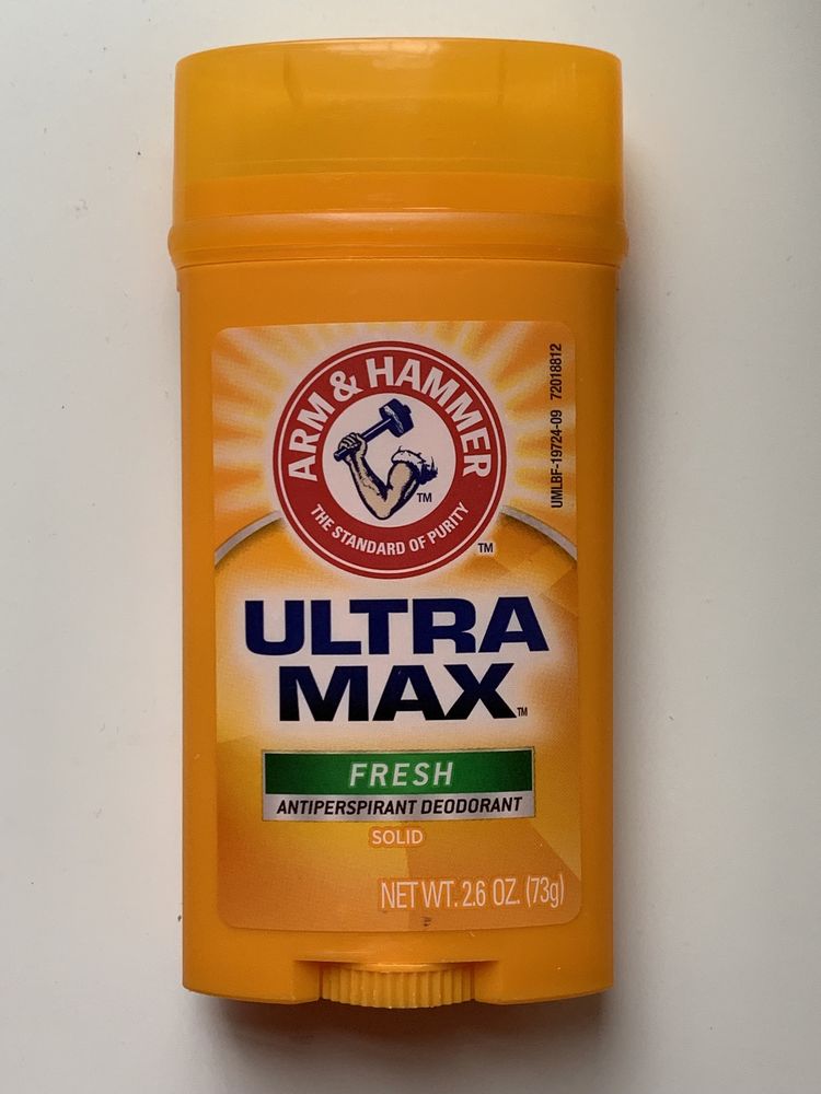 iHerb Arm & Hammer антиперспирант  ULTRA MAX великий