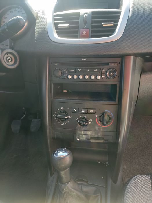 Peugeot 207 1.4 HDI troco