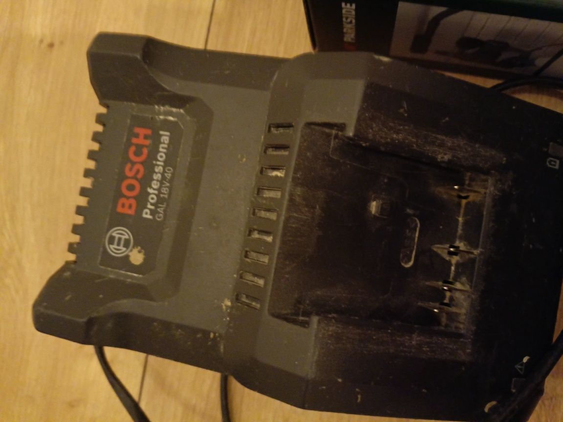 Młotowiertarka akumulatorowa Bosch GBH 180-Li bateria akumulator