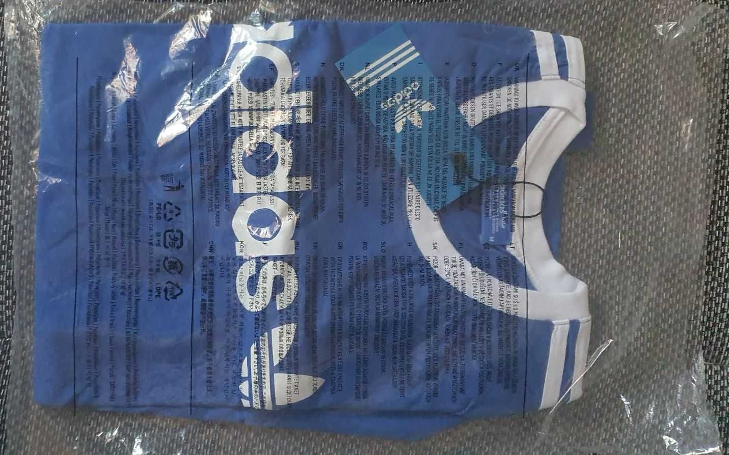 ADIDAS koszulka męska rozm. S ORIGINAL T-SHIRT