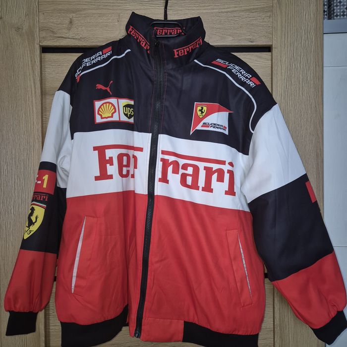 Kurtka wyscigowa Ferrari I racing jacket ferrari