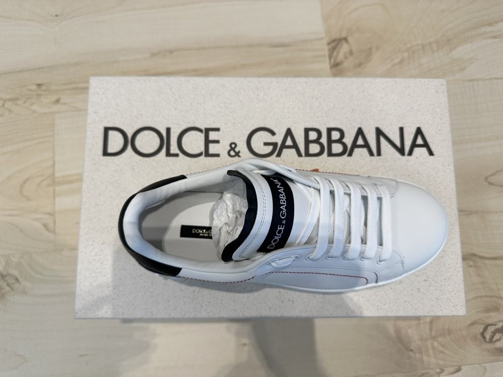 Кеди, Dolce & Gabbana