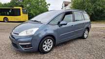 Citroën C4 Grand Picasso 1,6 6biegów *Bez rdzy* 7miejsc FaceLift Po opłatach!