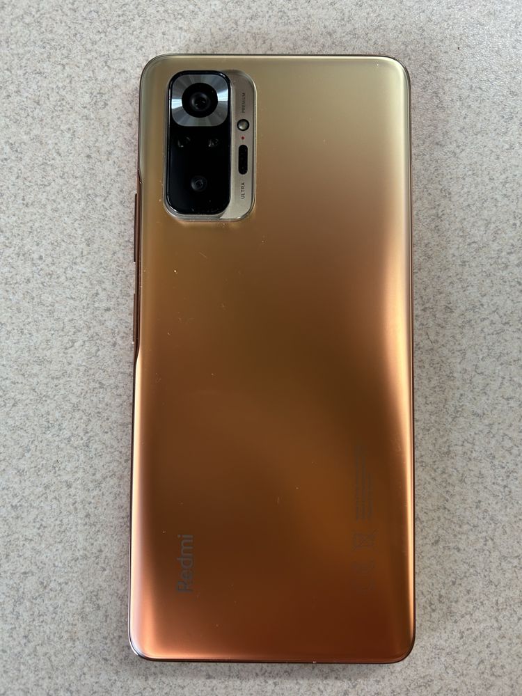 Redmi note 10 pro 6/128 GB