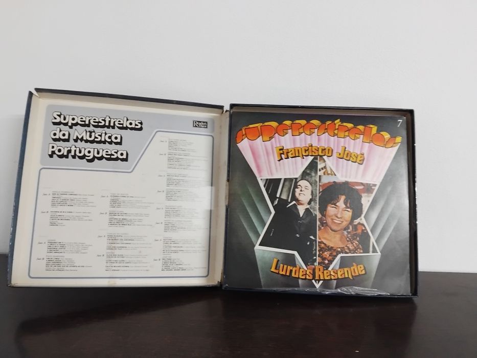 Discos vinil Antigos...