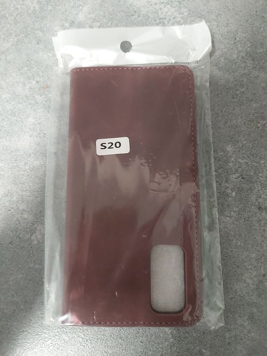 Etui na samsunga S20