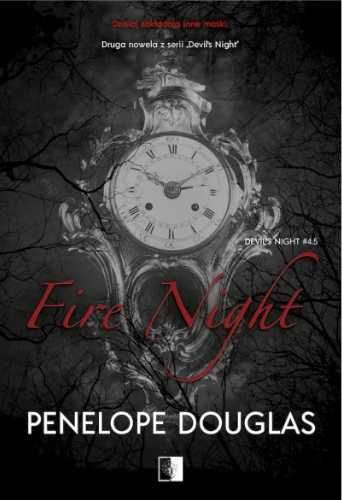Fire Night - Penelope Douglas