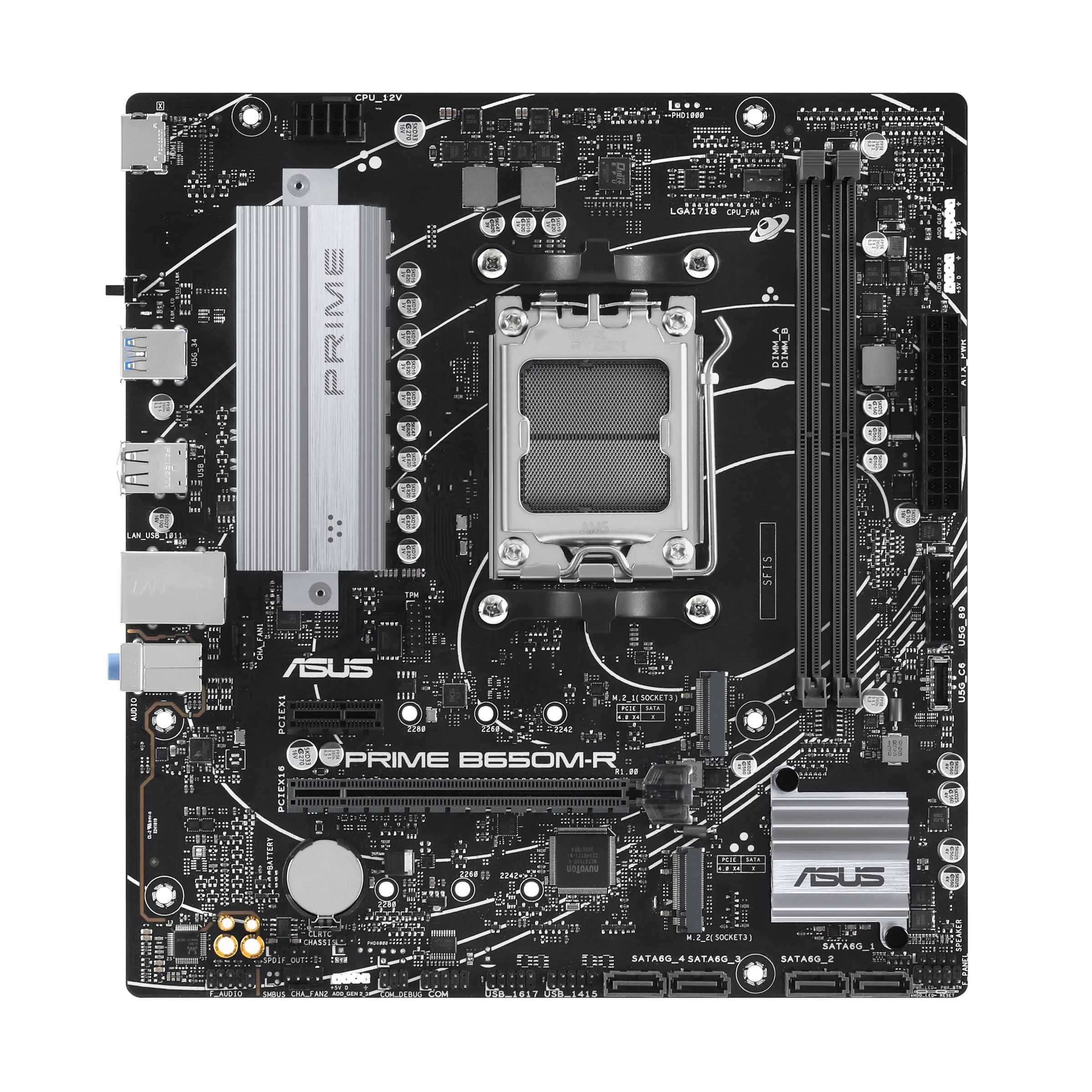 Płyta główna Asus PRIME B650M-R