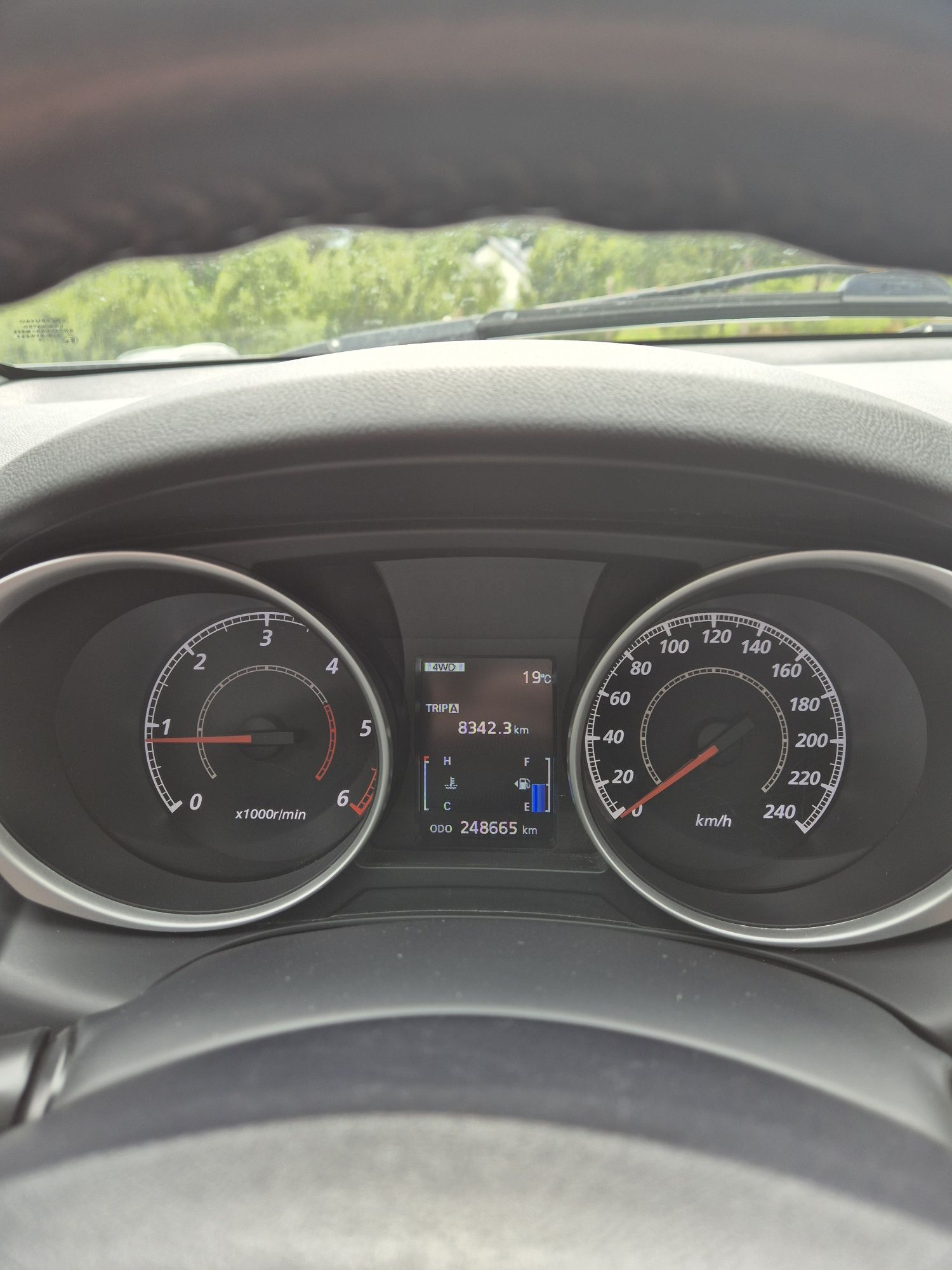 Mitsubishi ASX 1.8 DiD 4x4 | Panorama | Kamera | Keyless