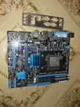 Комплект для ПК m5a78-m lx+ath_245 / GA-EP35-DS3+Core 2 Quad Q6700