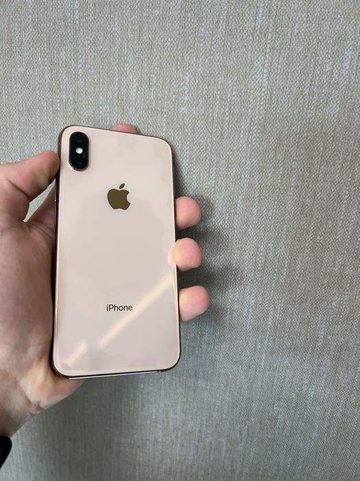Айфон xs на 256 ГБ