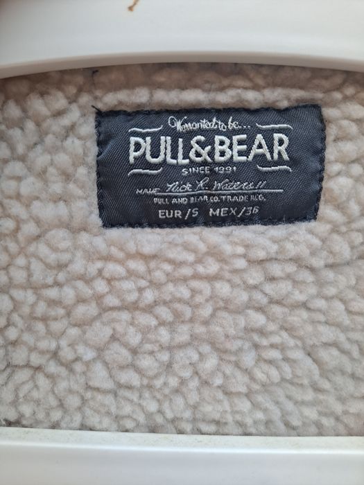 Casaco Algodão Pull&Bear - S (veste M)