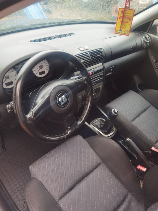 Seat leon 1.8 t AUQ Top Sport 180 km