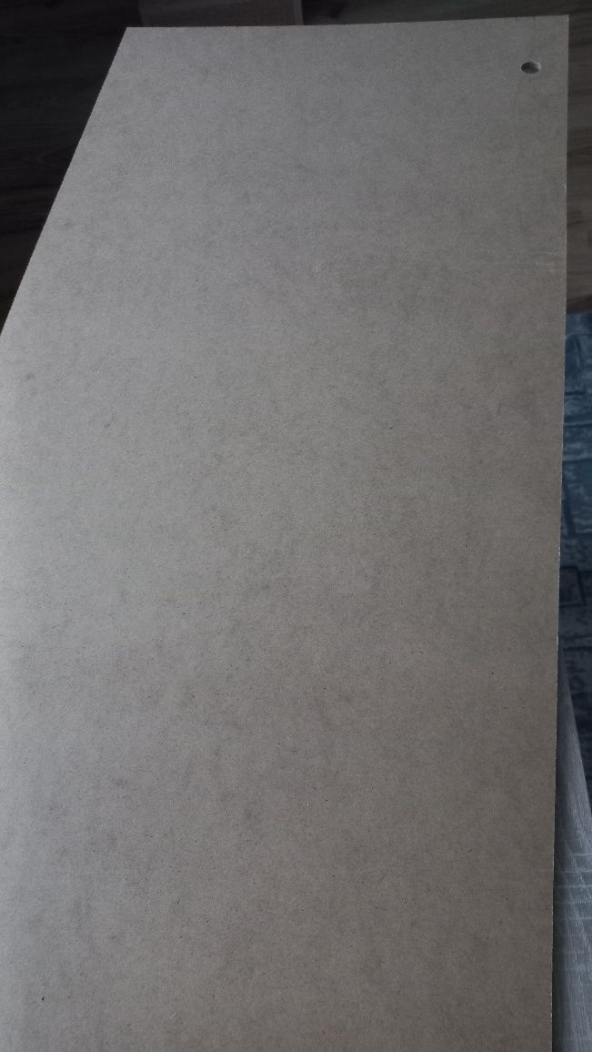 nowa płyta HDF lakierowana, do szafy PAX- IKEA, plecy szafy