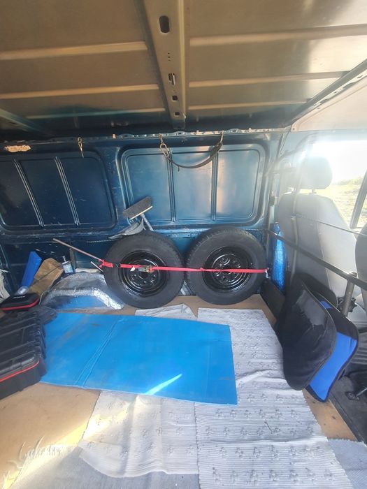 Ford Transit 3L com 217.000KM