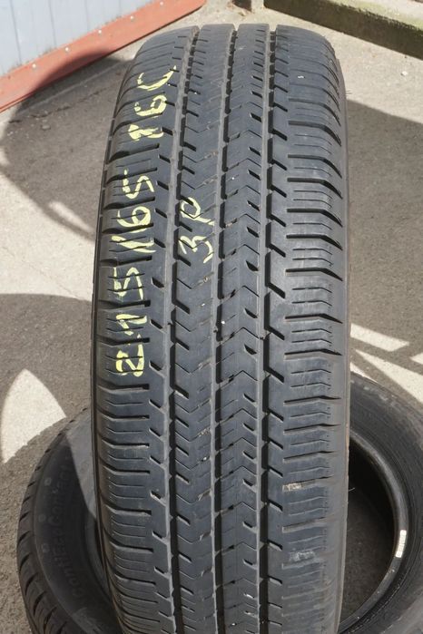 215 65 16C Michelin agilis 51 21r