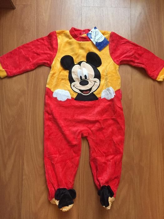 Babygrow Mickey 18 meses