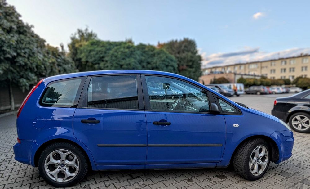 Auto Ford C-Max 2008 2.0 LPG