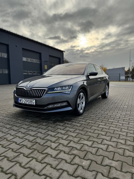 Superb 2022, Polski Salon 95.000km, Gwarancja