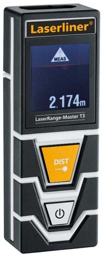 Medidor de distância a laser com função de ângulo LaserRange-Master T3