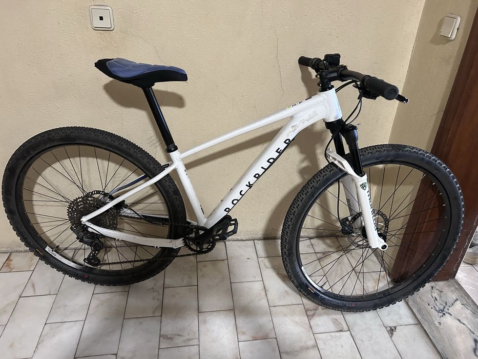 Bicleta rockrider 700 decatlon