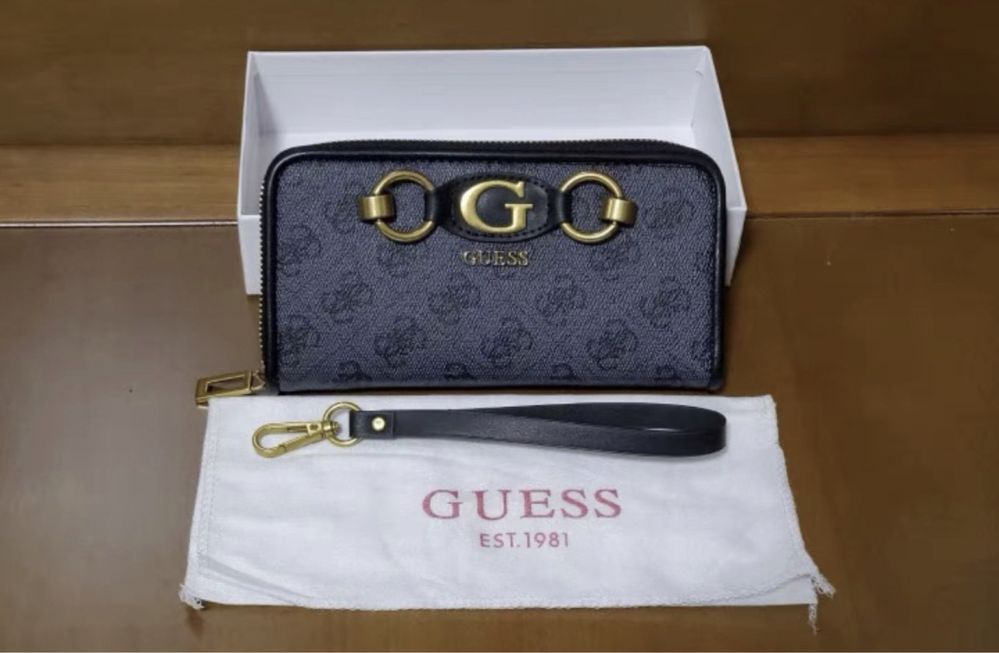 Гаманець Guess