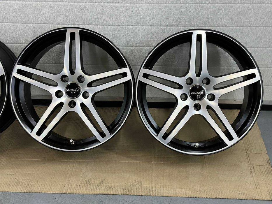 Диски 5x112 R18 VW Volkswagen Skoda Seat Audi Mercedes-Benz Germany