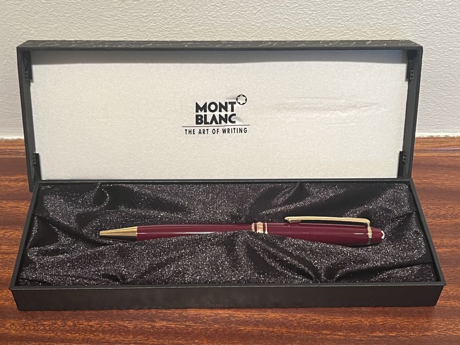Caneta Montblanc