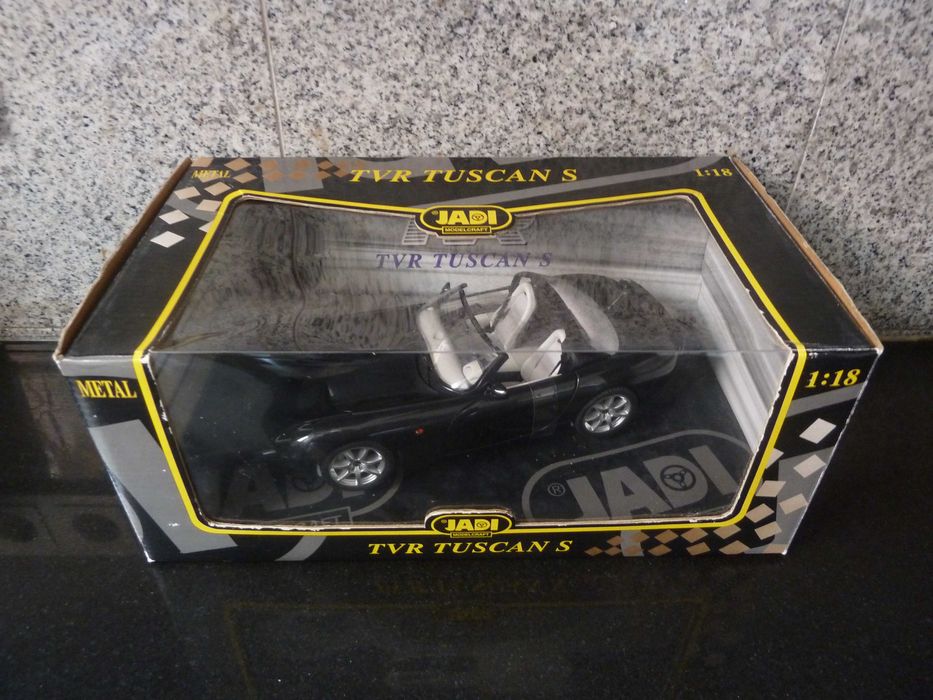1:18 Jadi, TVR Tuscan S, AutoArt, Minichamps