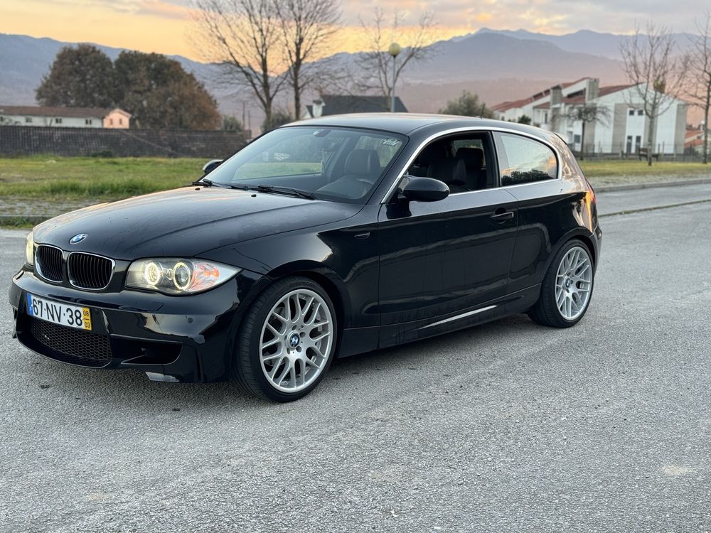 Bmw serie 1 pack M original