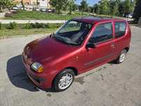 Fiat Seicento 900