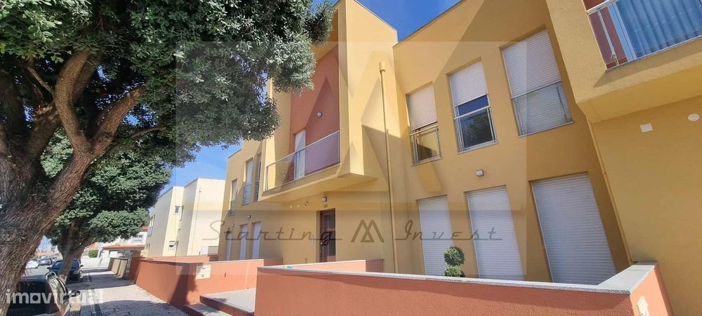 T2 rua Nova em Aver o Mar, Póvoa de Varzim.