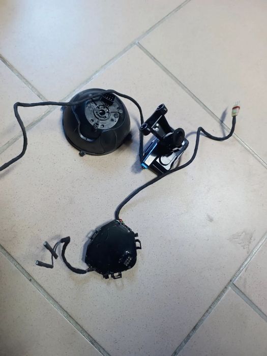 BMW MINI moduł i elektronika  sterownia lusterek E0174119