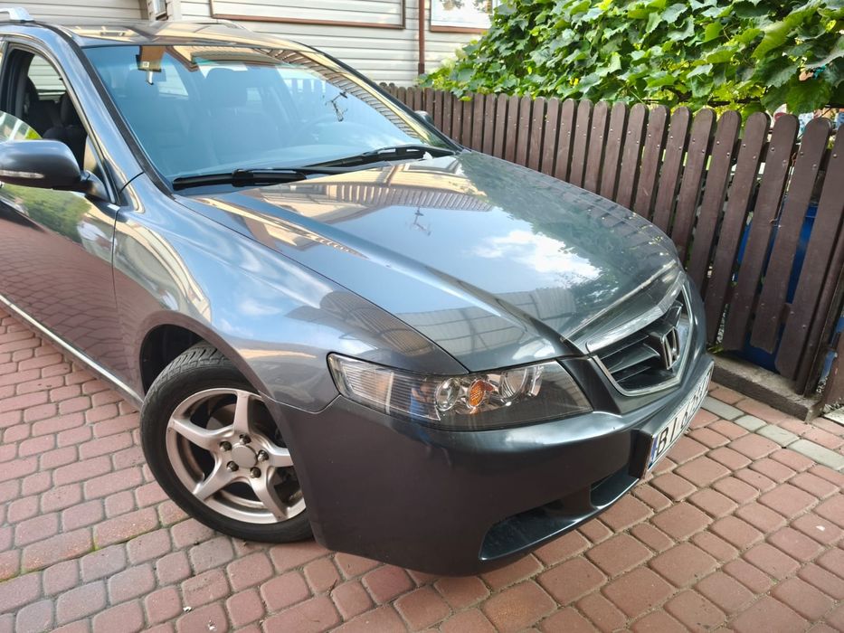 Honda Accord 2.0 B+LPG rozsądny w rozsądnej cenie