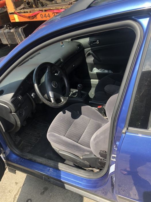 Разборка Фольцваген Пассат 1.9 б5b5дизель шрот Volkswagen Passat 1.8t