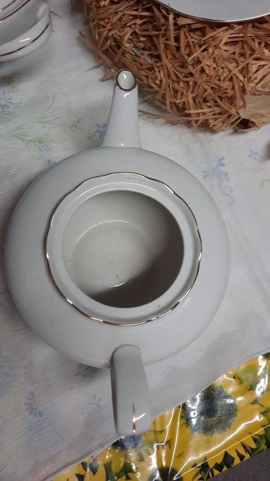 Serviço louça porcelana Checoslováquia