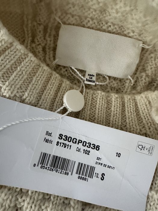 Новий светр Maison Margiela Оригінал